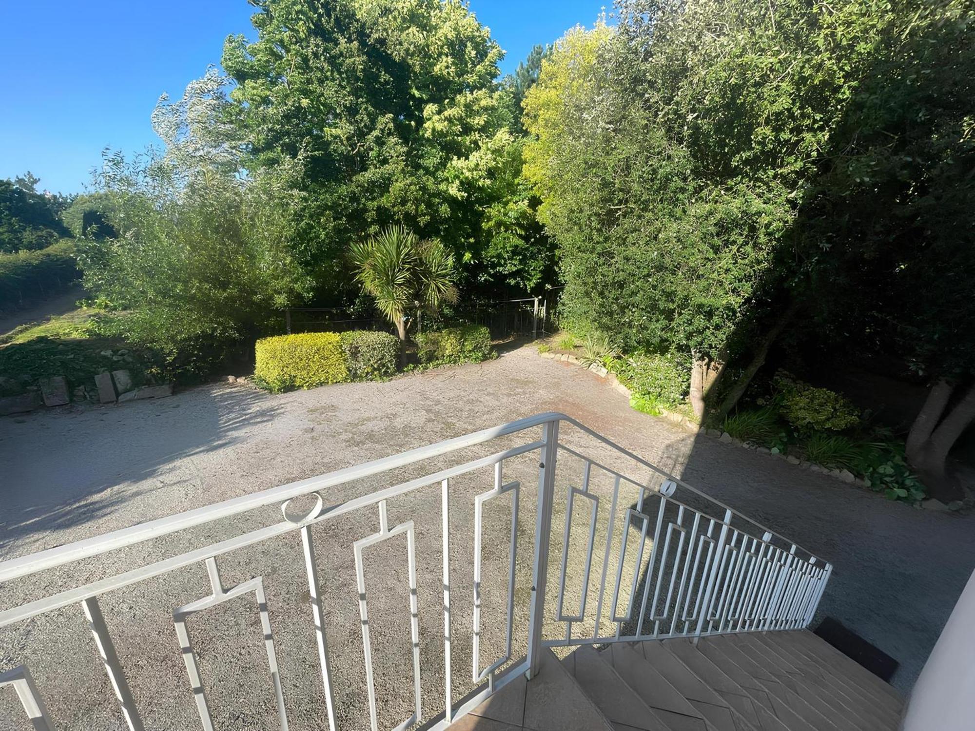 Duplex Bellevue, Vue Mer, A 50M De La Plage! ルヴィル エクステリア 写真