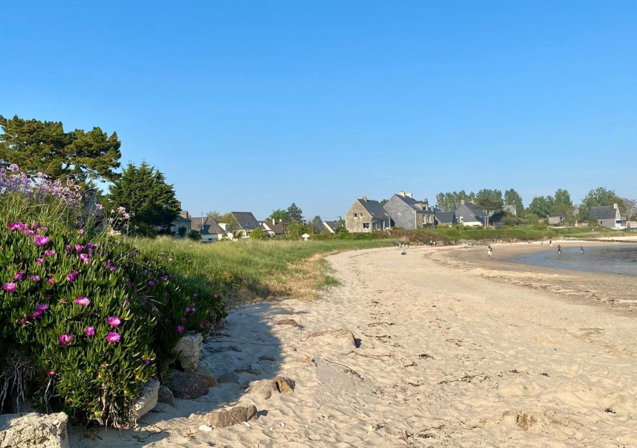 Duplex Bellevue, Vue Mer, A 50M De La Plage! ルヴィル エクステリア 写真