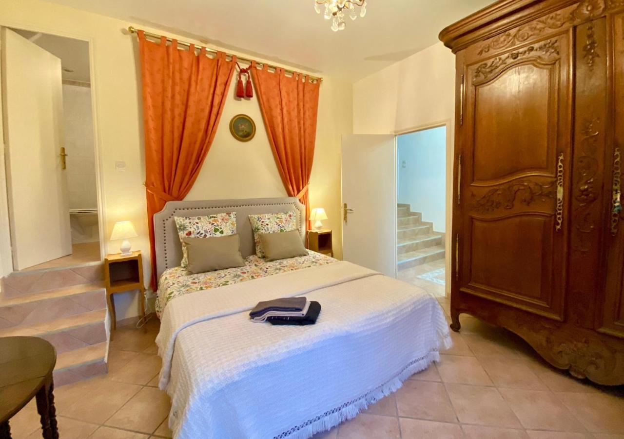 Duplex Bellevue, Vue Mer, A 50M De La Plage! ルヴィル エクステリア 写真